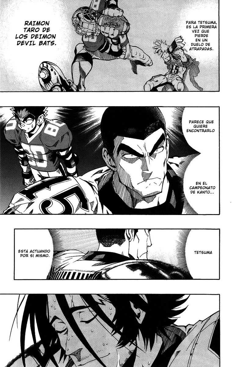 Read Eyeshield 21 es Manga Online
