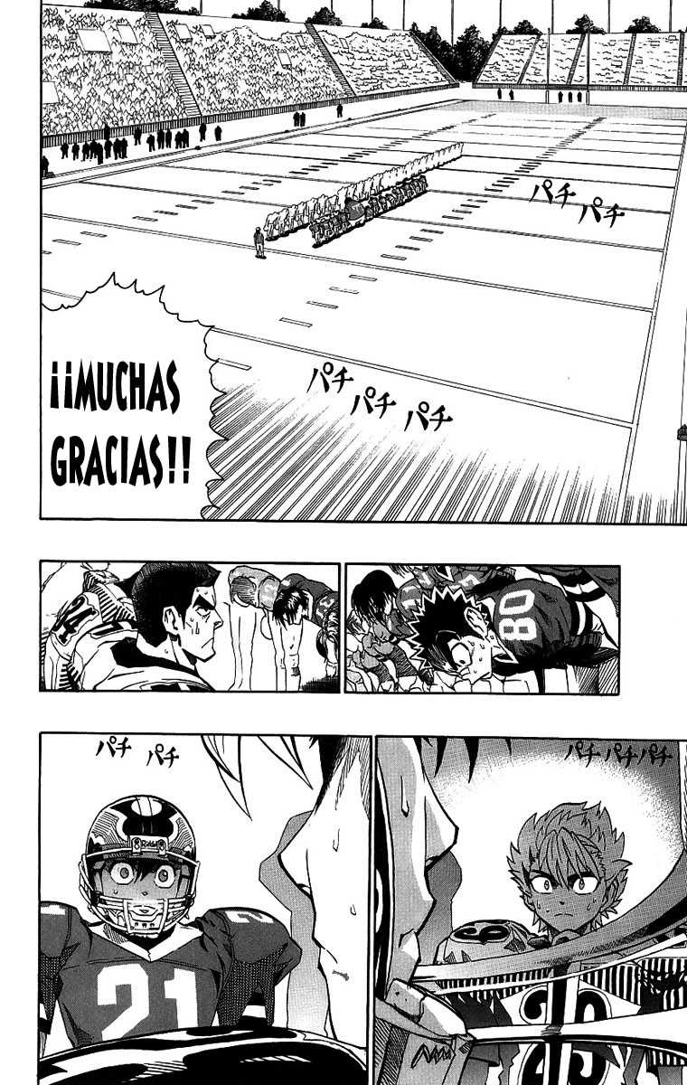 Read Eyeshield 21 es Manga Online