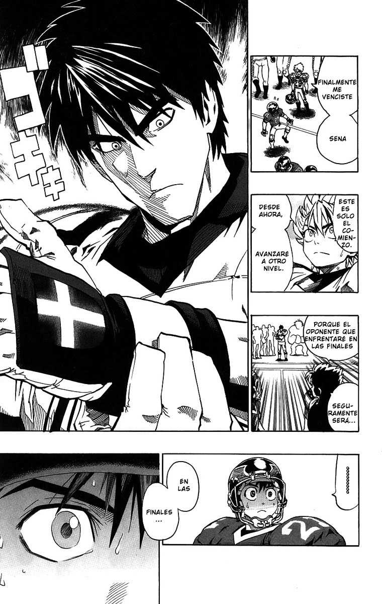 Read Eyeshield 21 es Manga Online
