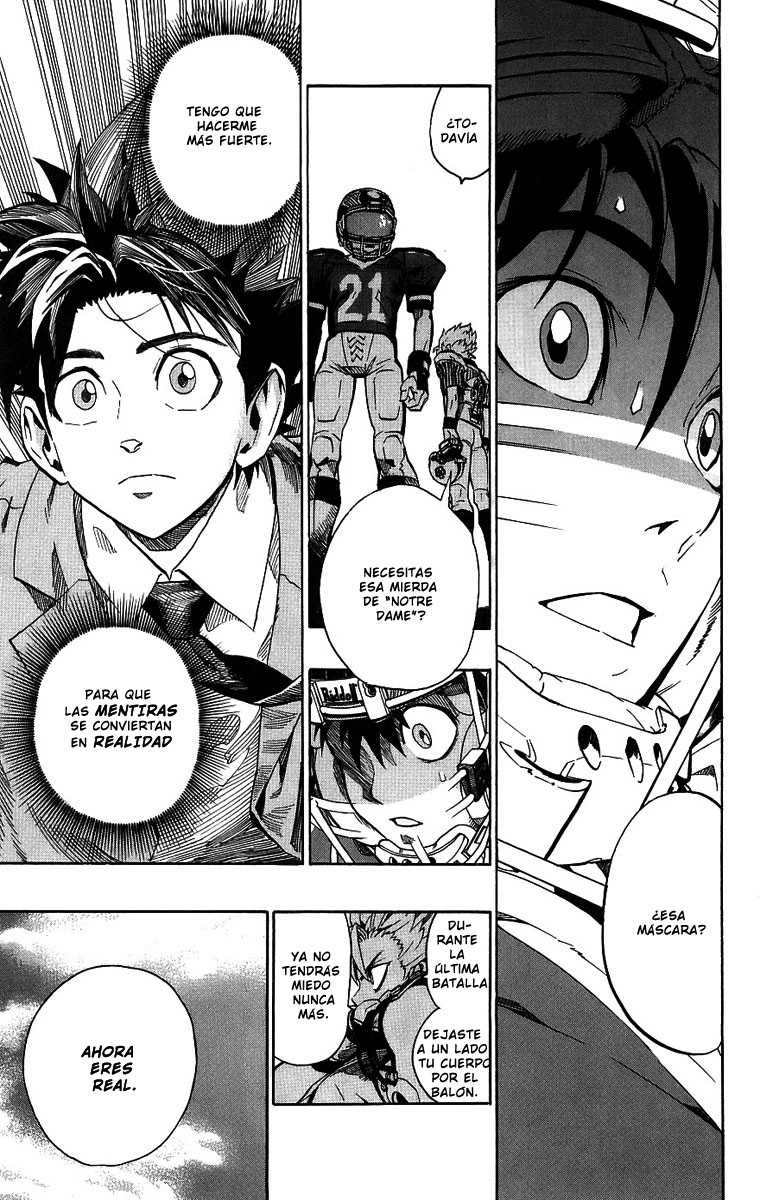 Read Eyeshield 21 es Manga Online
