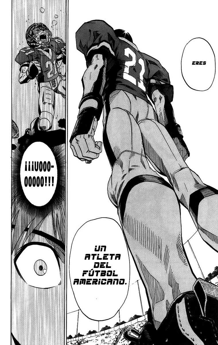 Read Eyeshield 21 es Manga Online