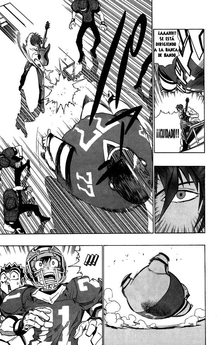 Read Eyeshield 21 es Manga Online