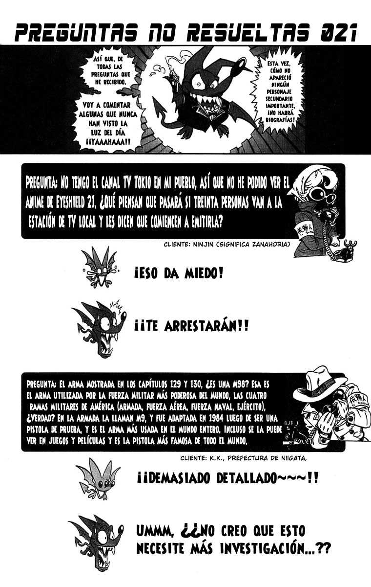 Read Eyeshield 21 es Manga Online