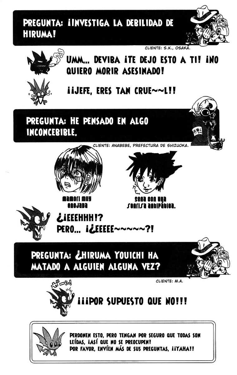 Read Eyeshield 21 es Manga Online