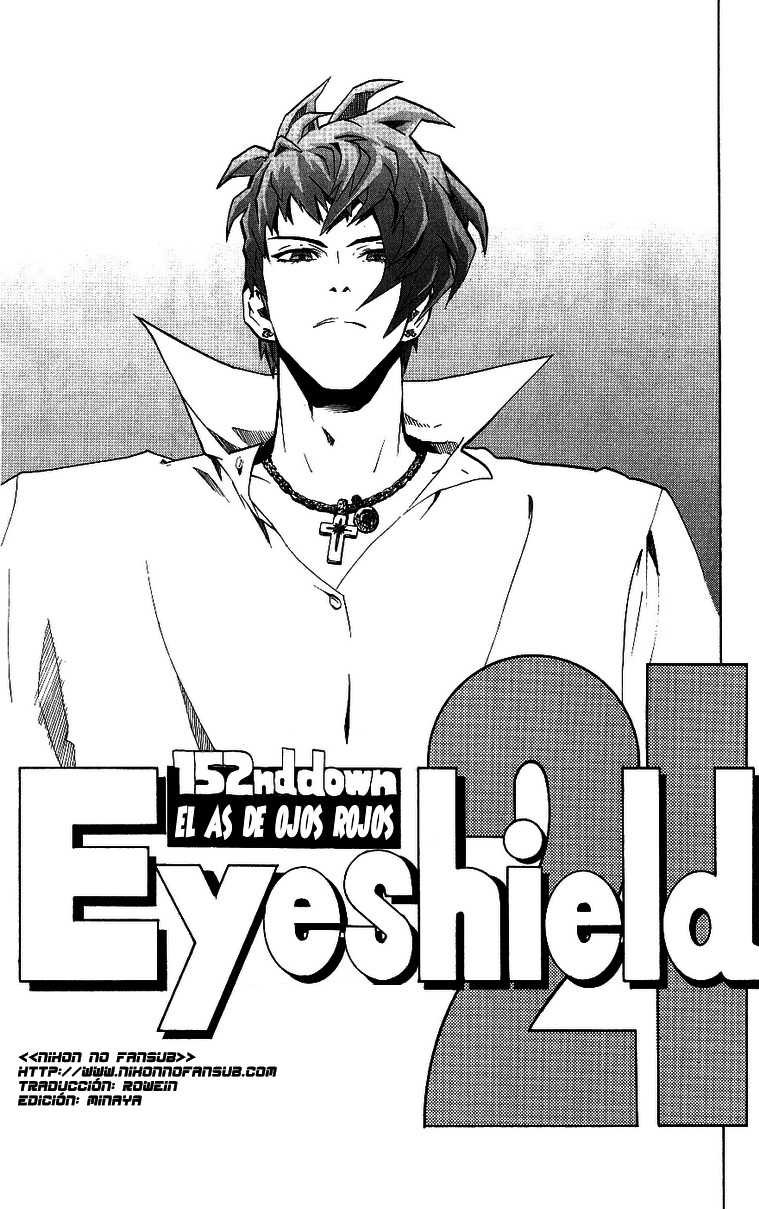 Read Eyeshield 21 es Manga Online