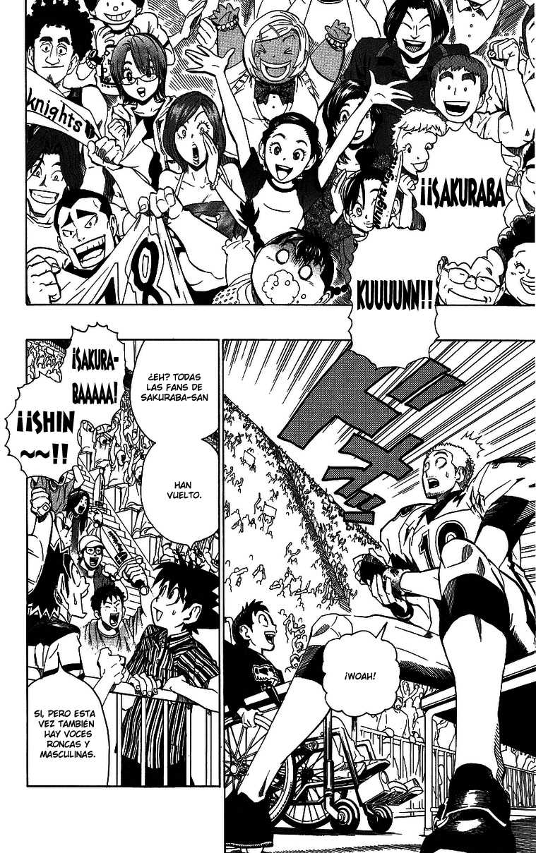 Read Eyeshield 21 es Manga Online