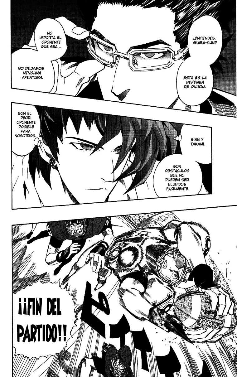 Read Eyeshield 21 es Manga Online