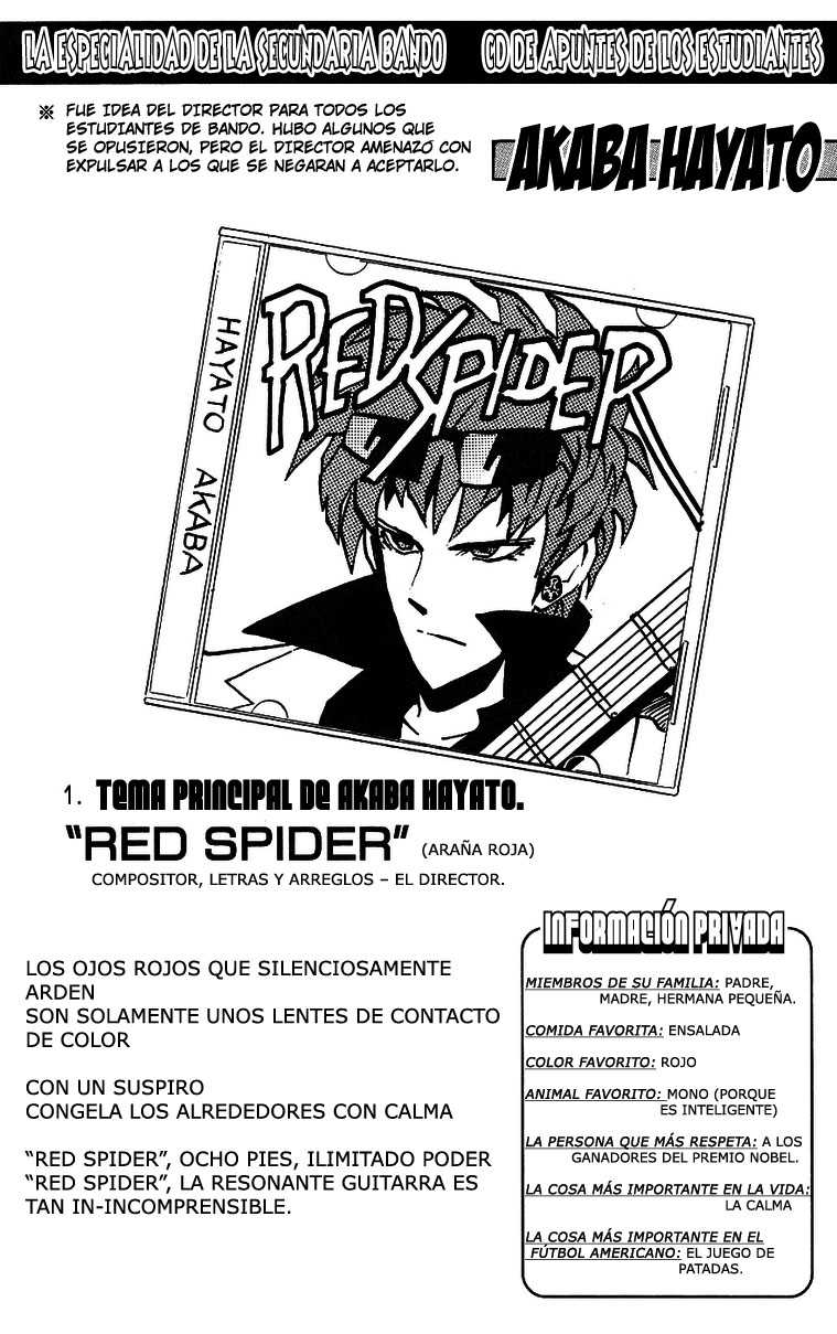 Read Eyeshield 21 es Manga Online