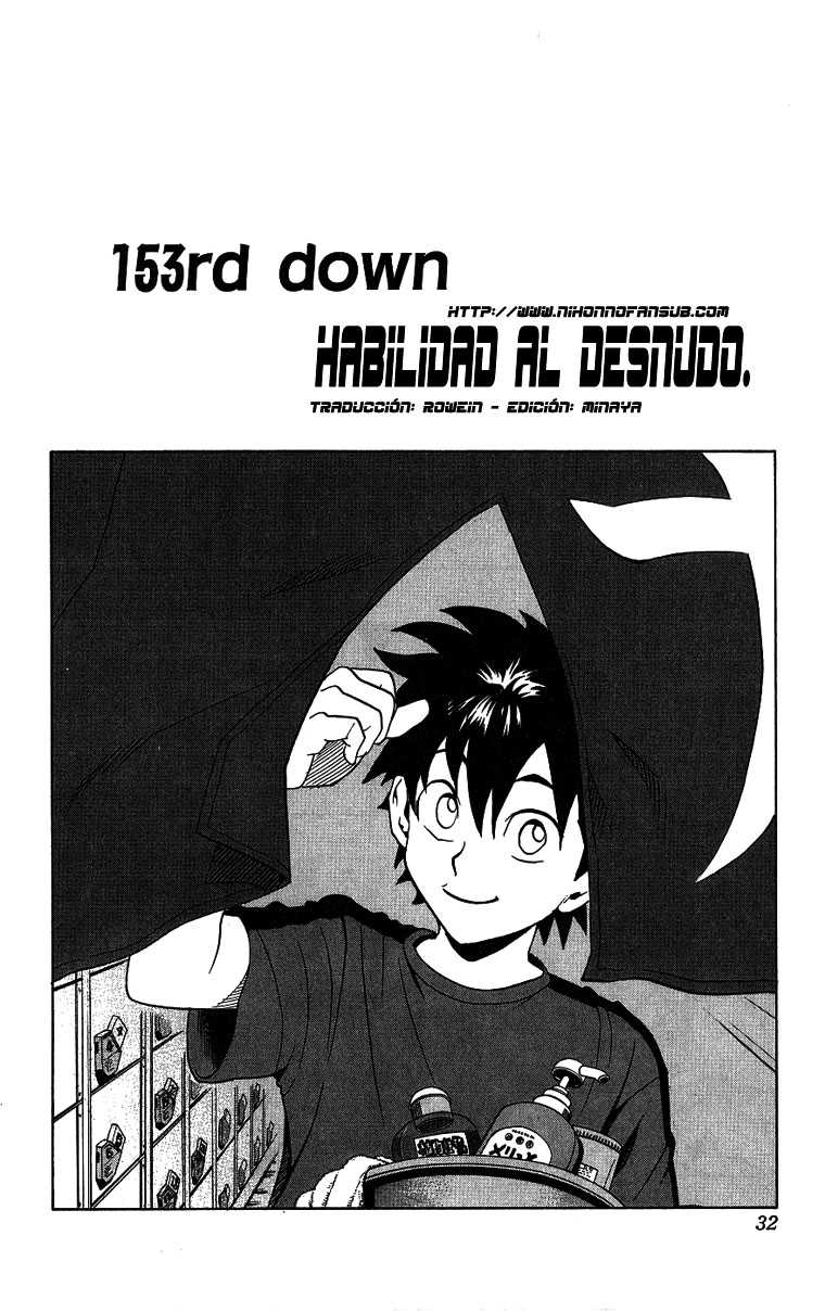 Read Eyeshield 21 es Manga Online