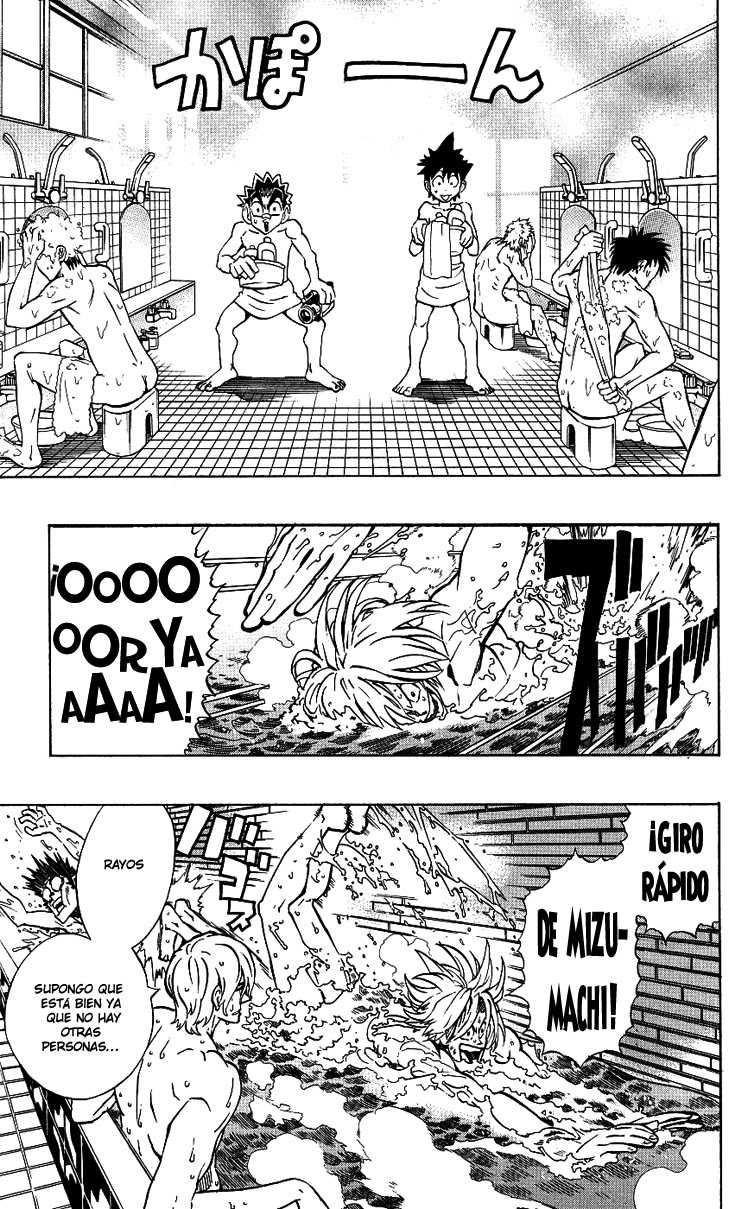 Read Eyeshield 21 es Manga Online