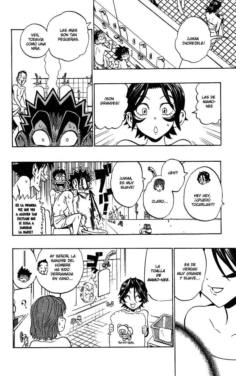 Read Eyeshield 21 es Manga Online