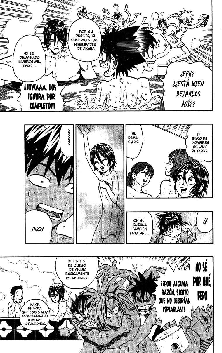 Read Eyeshield 21 es Manga Online