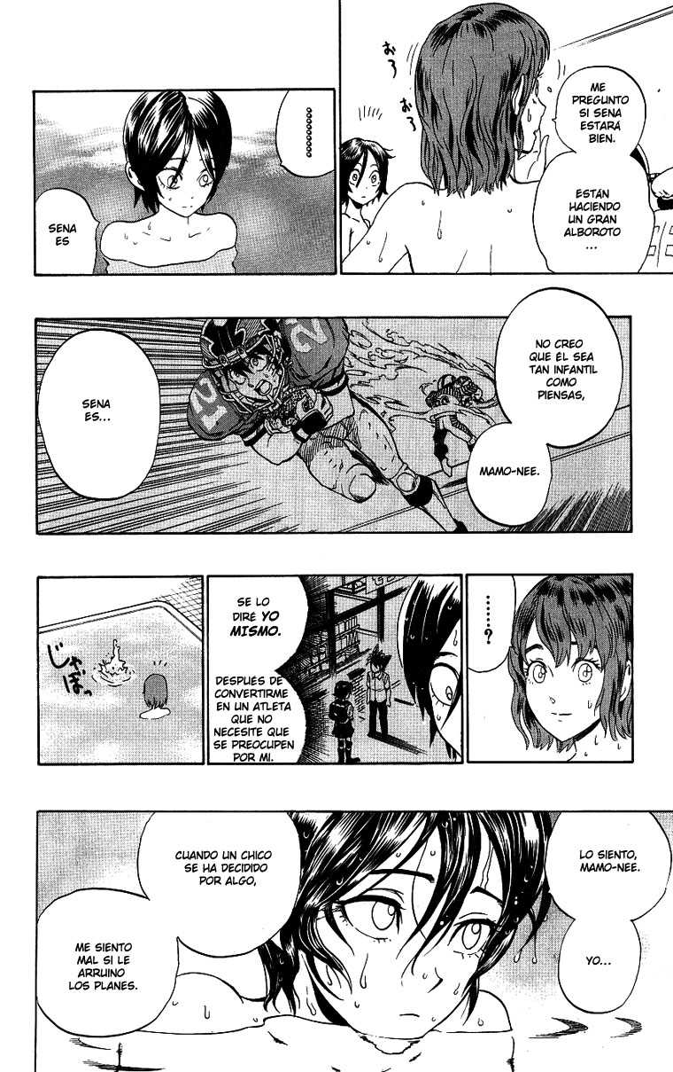 Read Eyeshield 21 es Manga Online