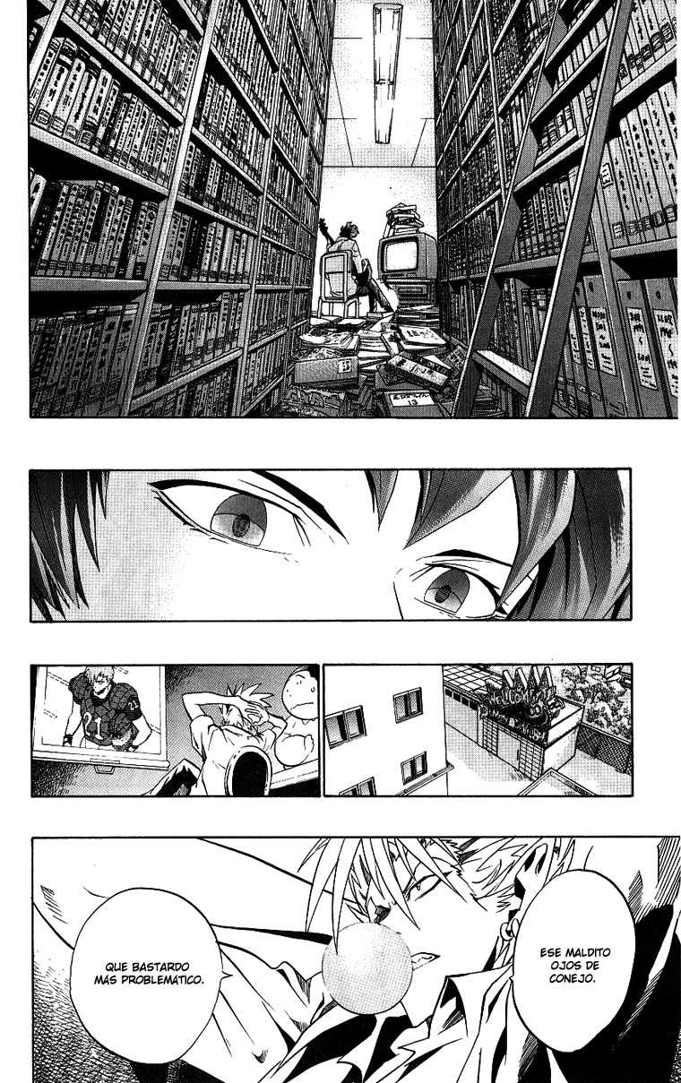Read Eyeshield 21 es Manga Online