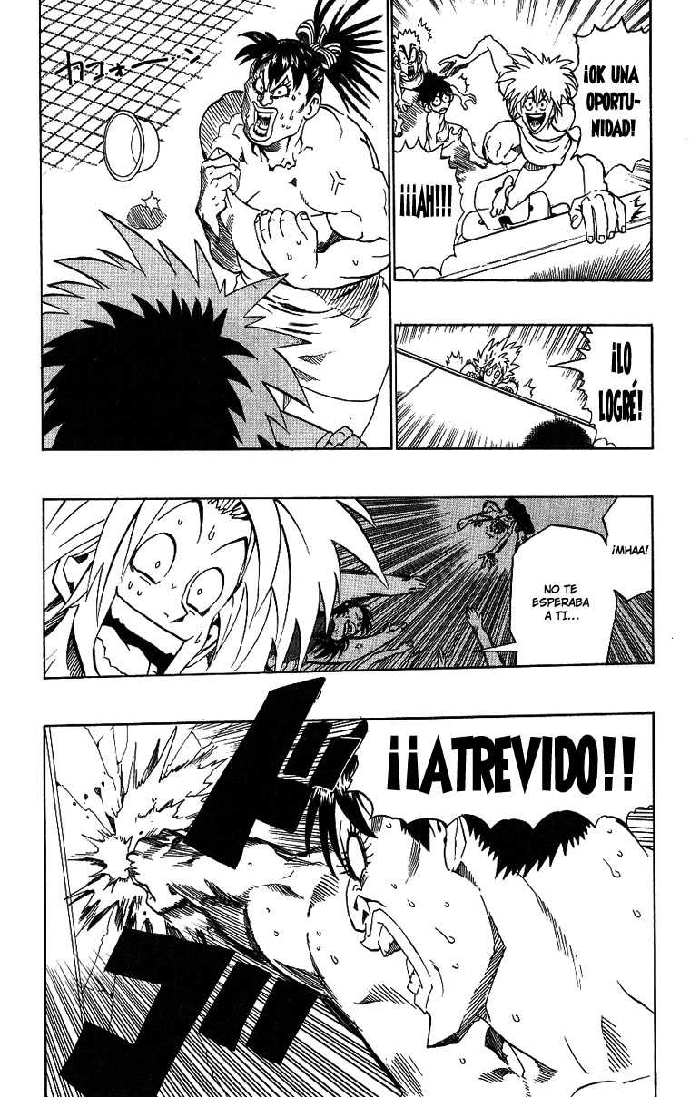 Read Eyeshield 21 es Manga Online
