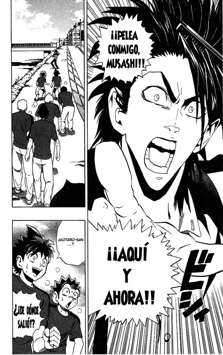 Read Eyeshield 21 es Manga Online