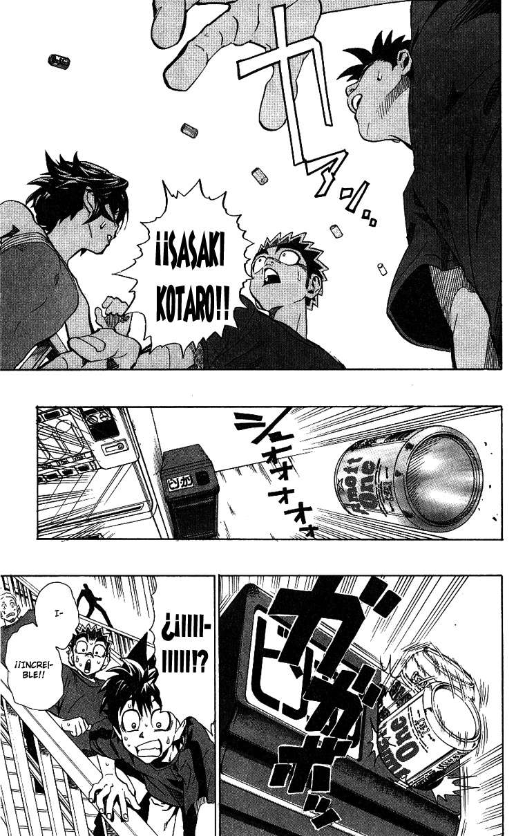 Read Eyeshield 21 es Manga Online