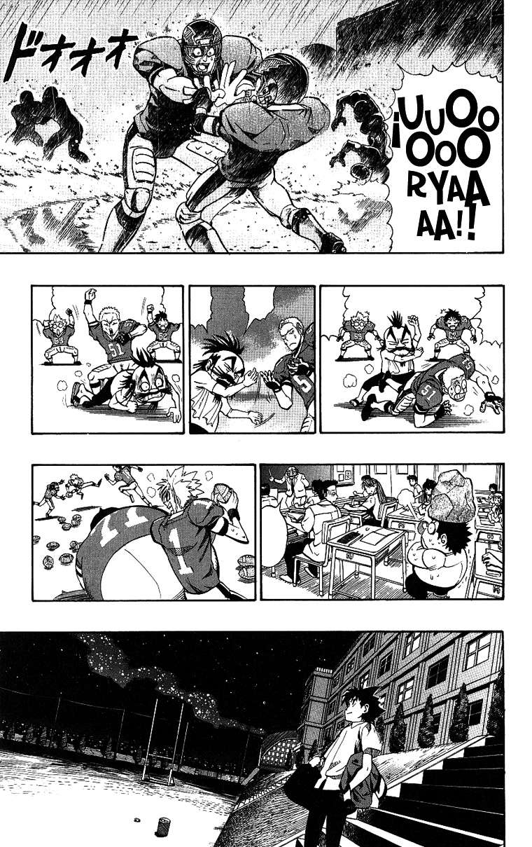 Read Eyeshield 21 es Manga Online
