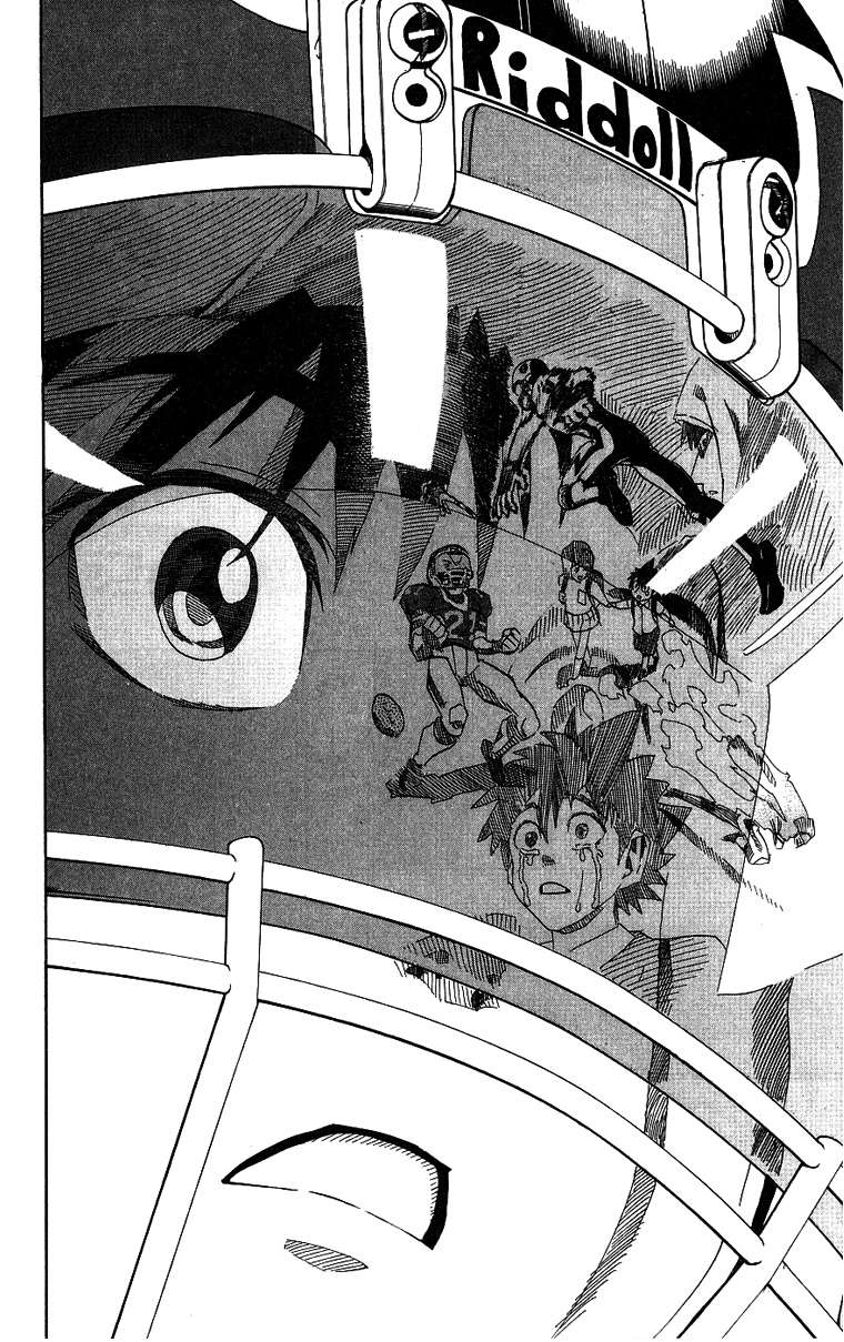 Read Eyeshield 21 es Manga Online
