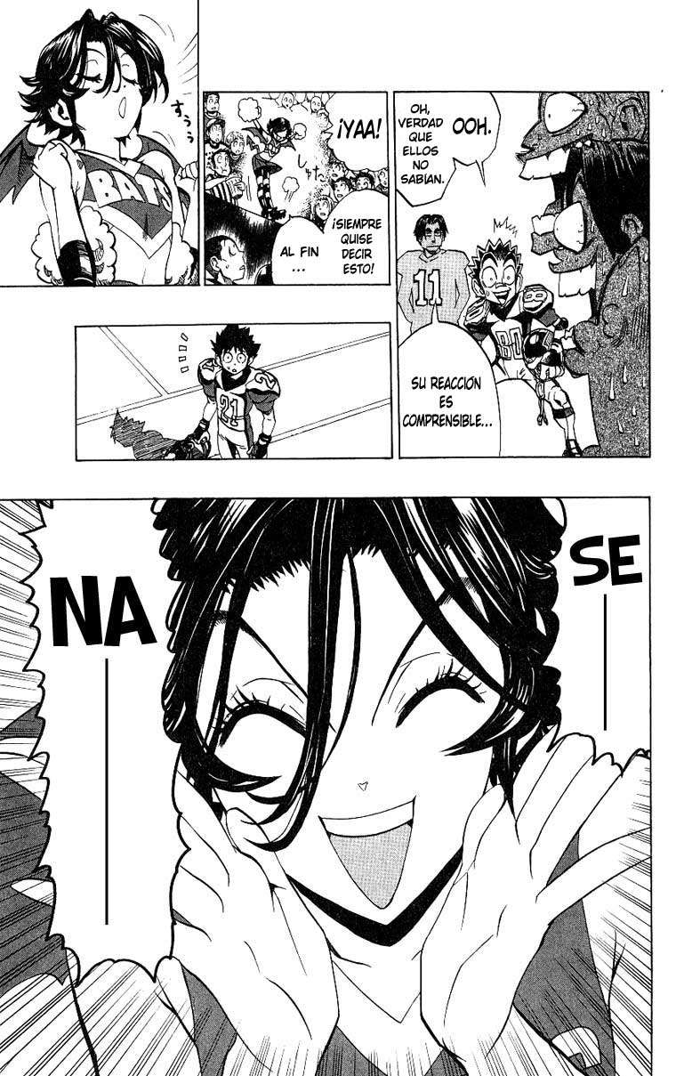 Read Eyeshield 21 es Manga Online