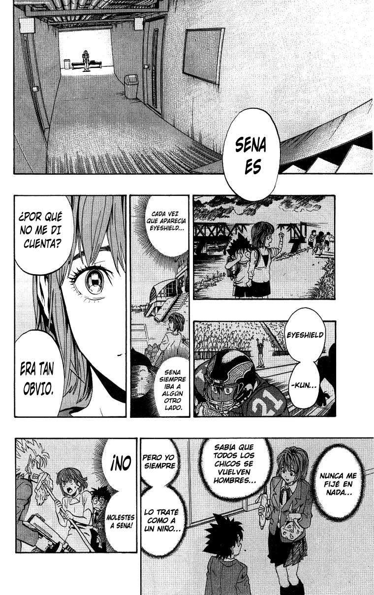 Read Eyeshield 21 es Manga Online
