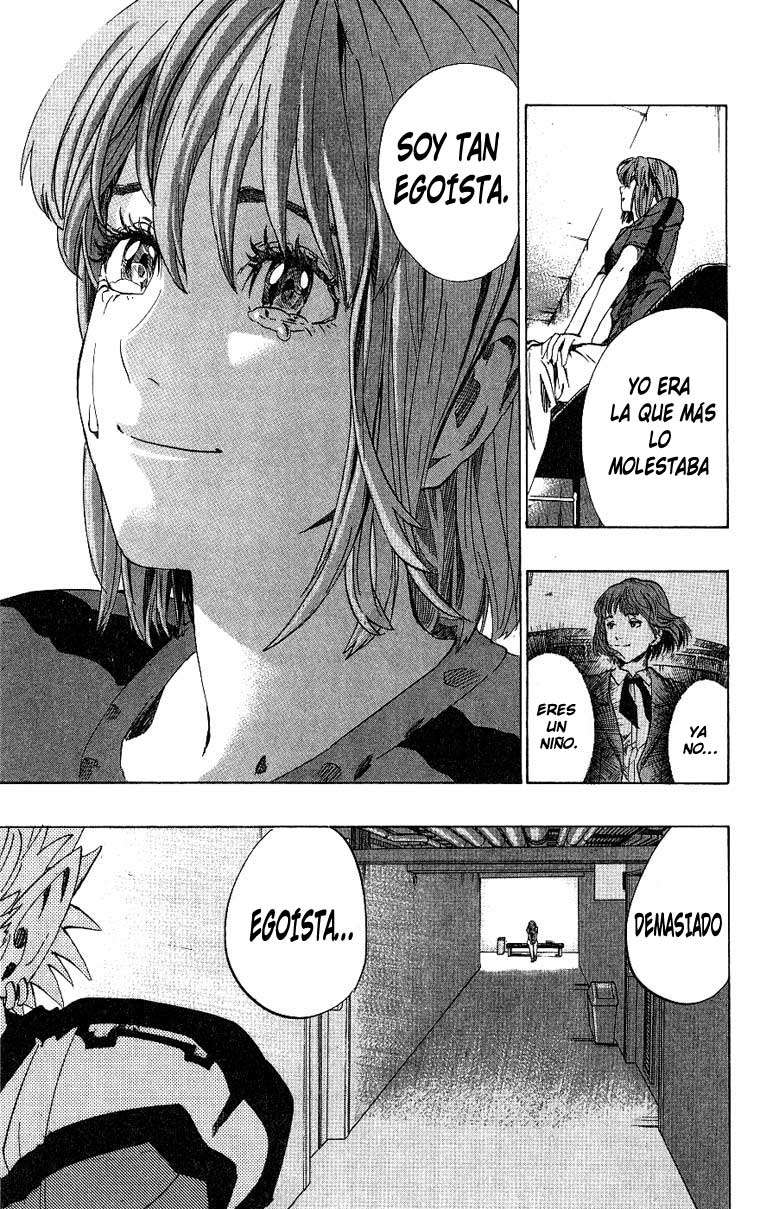 Read Eyeshield 21 es Manga Online