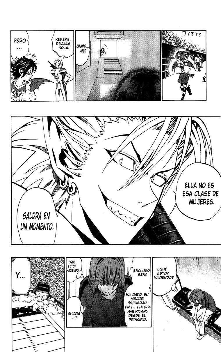 Read Eyeshield 21 es Manga Online