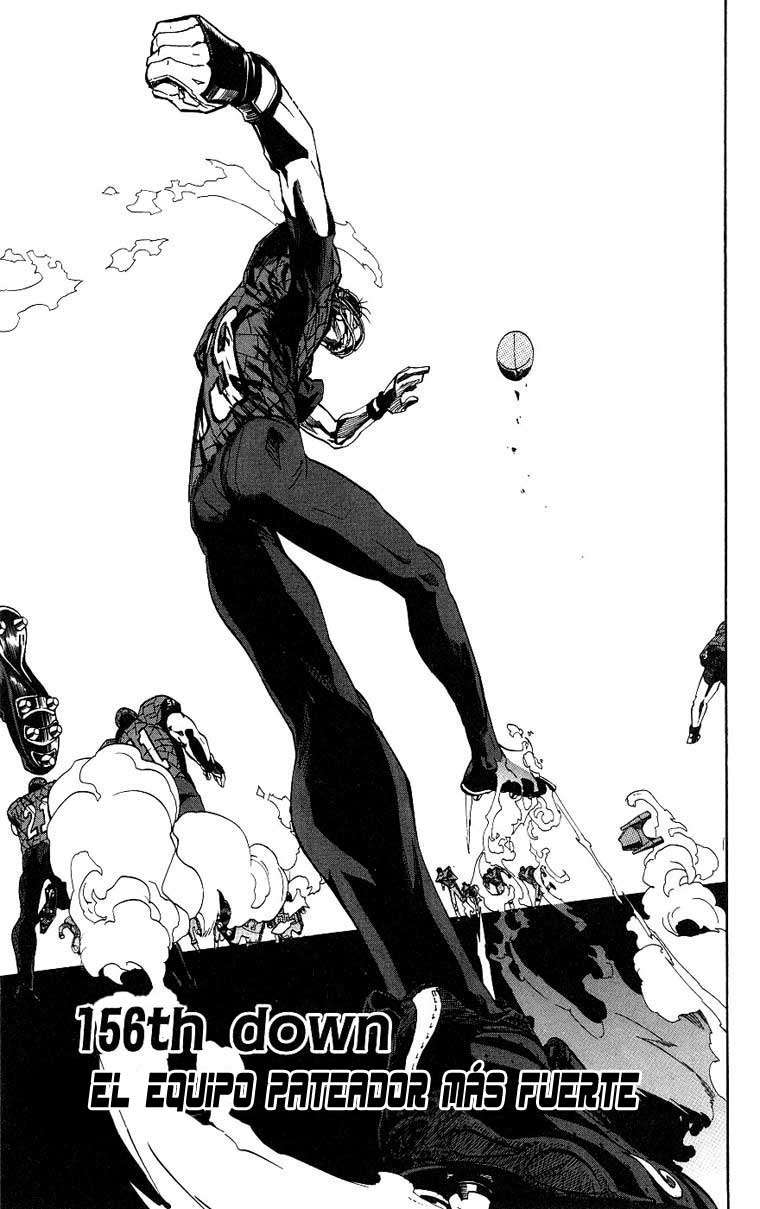 Read Eyeshield 21 es Manga Online