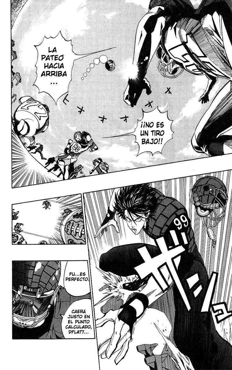 Read Eyeshield 21 es Manga Online