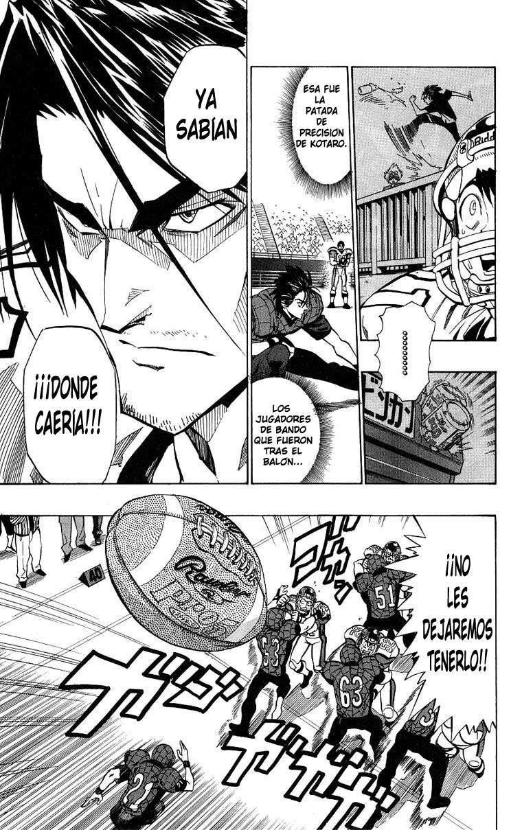 Read Eyeshield 21 es Manga Online