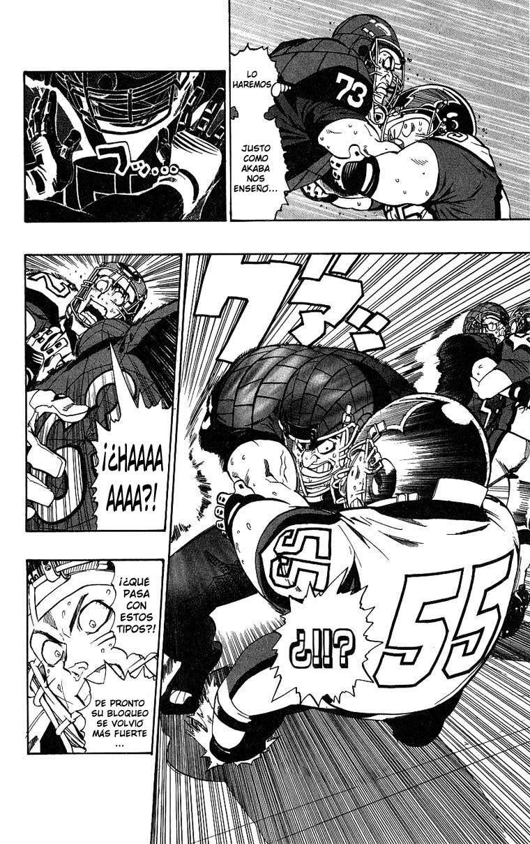Read Eyeshield 21 es Manga Online