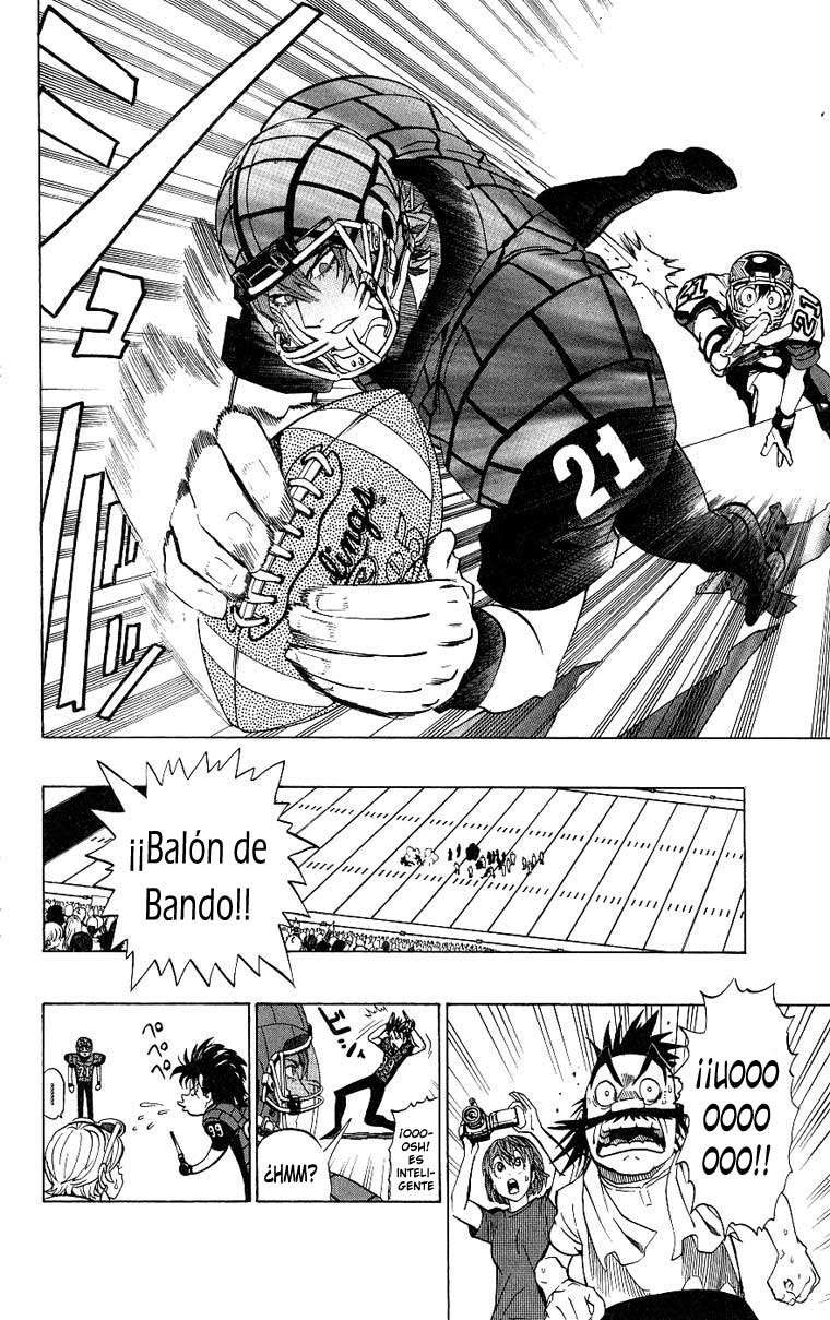 Read Eyeshield 21 es Manga Online