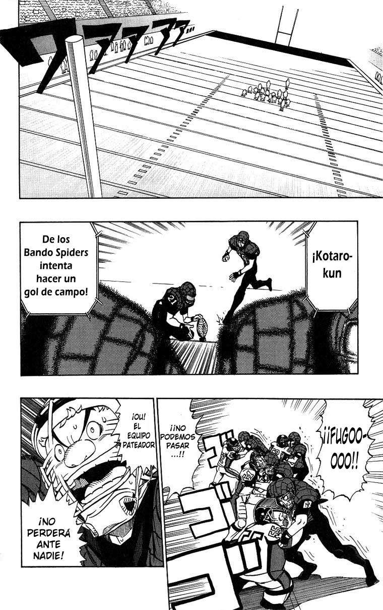Read Eyeshield 21 es Manga Online