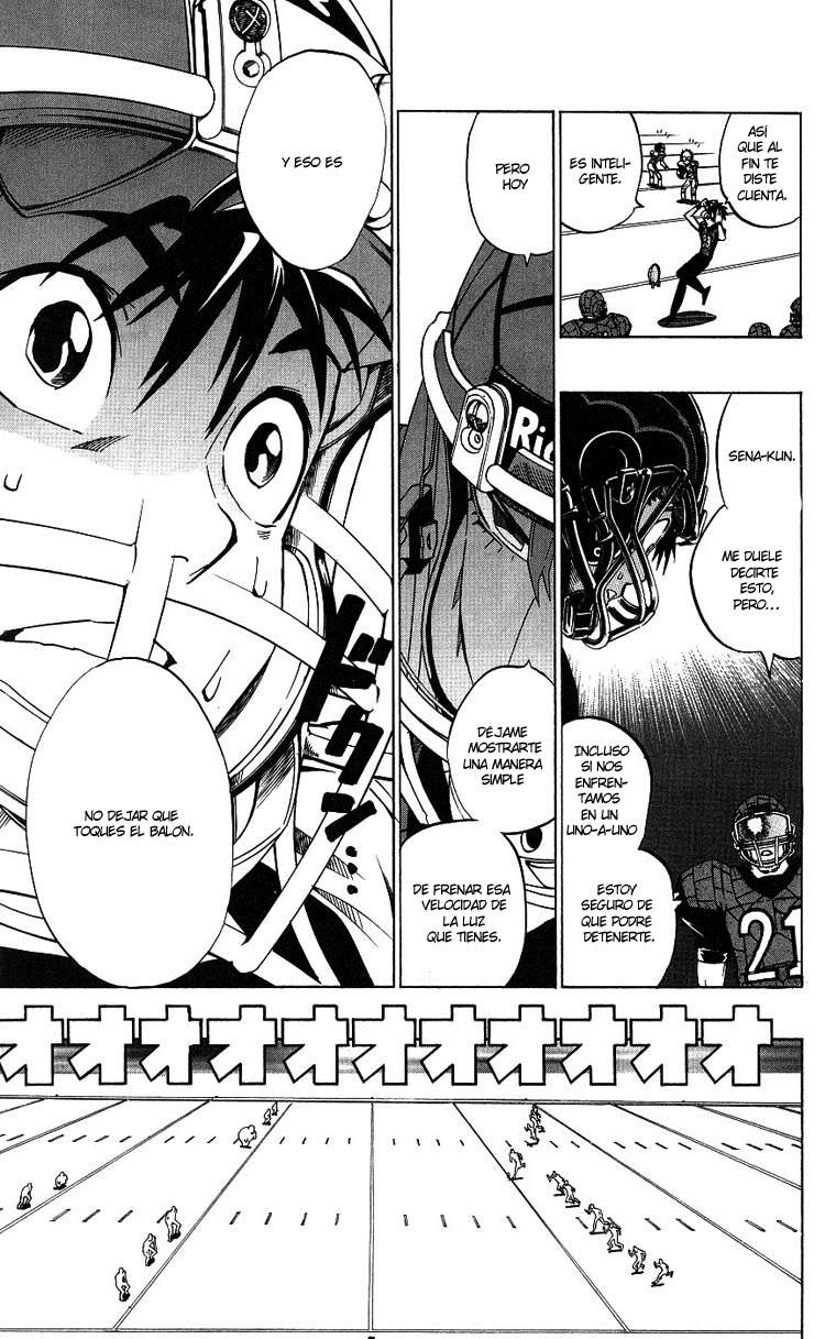 Read Eyeshield 21 es Manga Online
