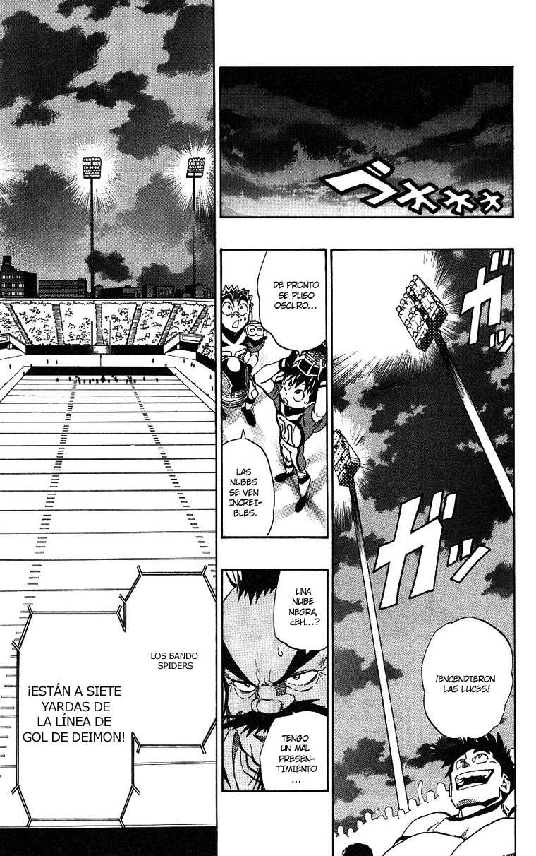 Read Eyeshield 21 es Manga Online