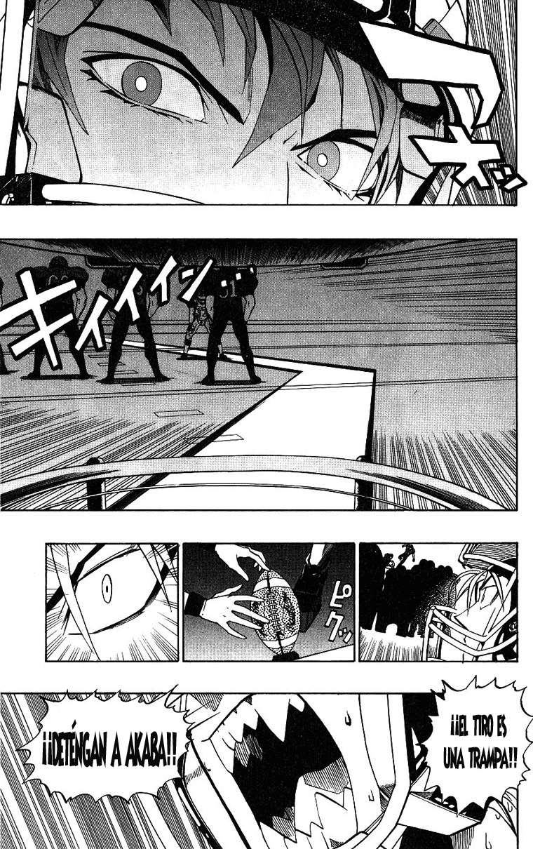 Read Eyeshield 21 es Manga Online