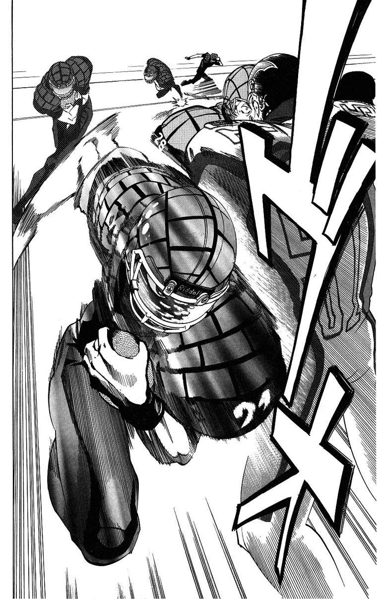 Read Eyeshield 21 es Manga Online