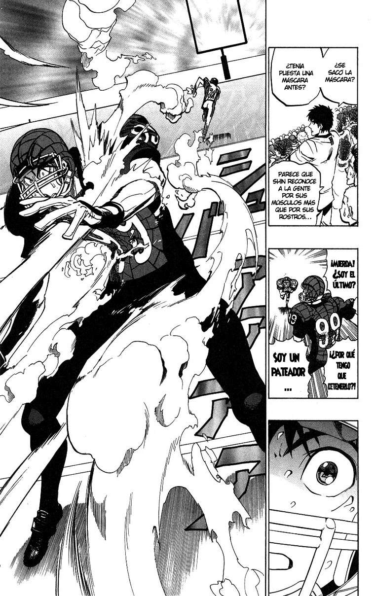 Read Eyeshield 21 es Manga Online