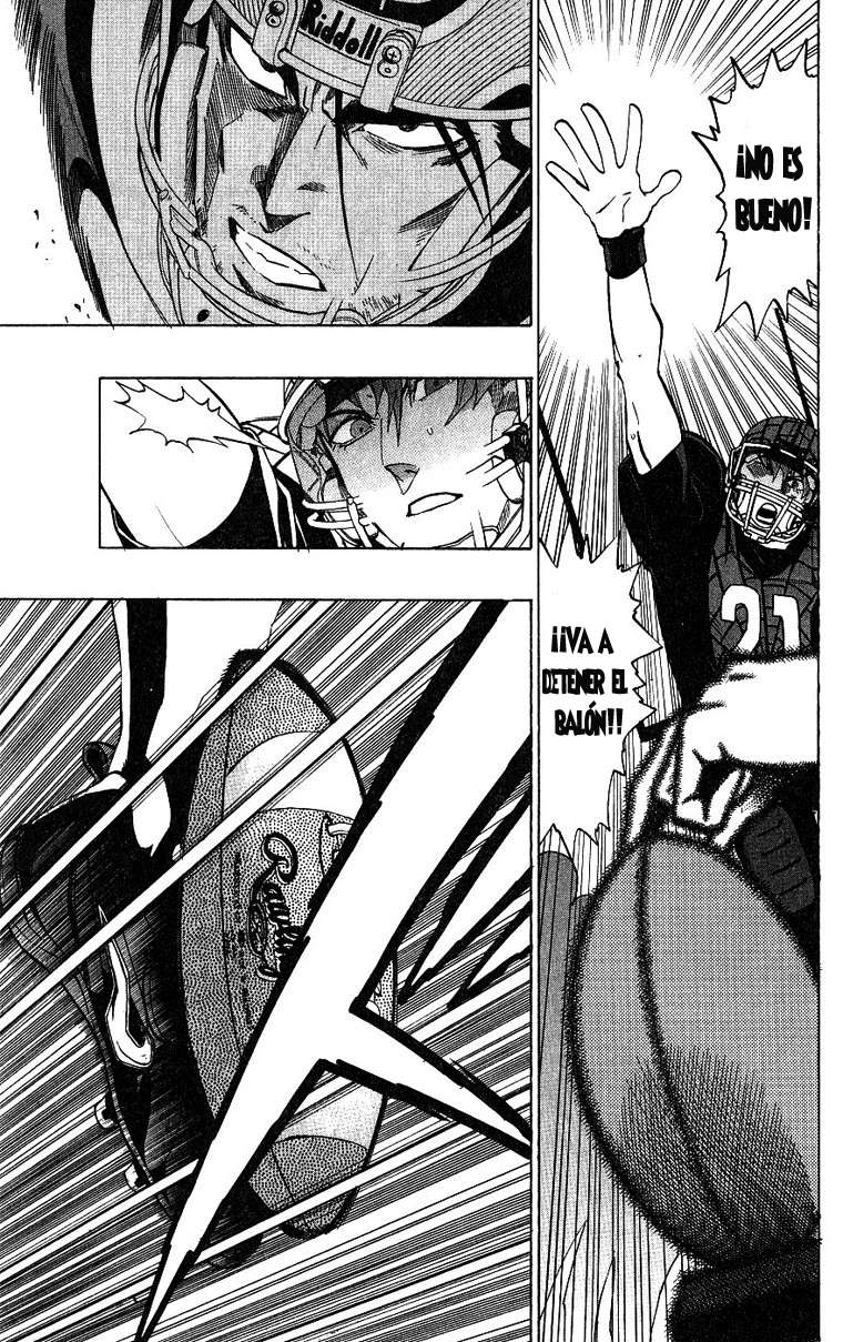 Read Eyeshield 21 es Manga Online