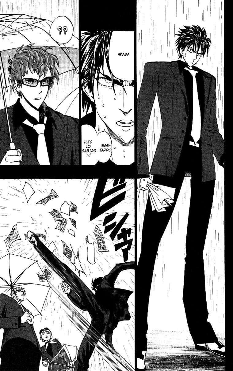 Read Eyeshield 21 es Manga Online