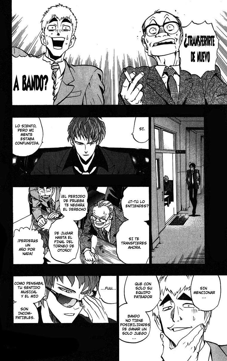Read Eyeshield 21 es Manga Online