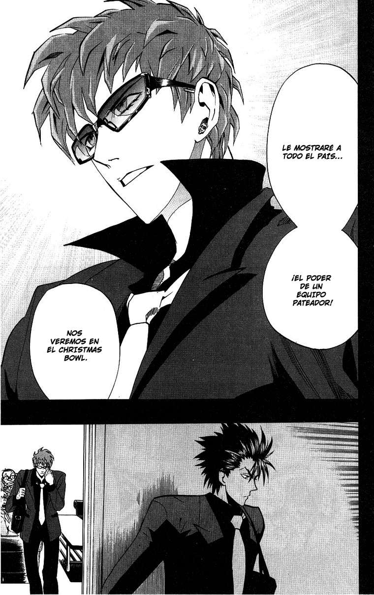 Read Eyeshield 21 es Manga Online