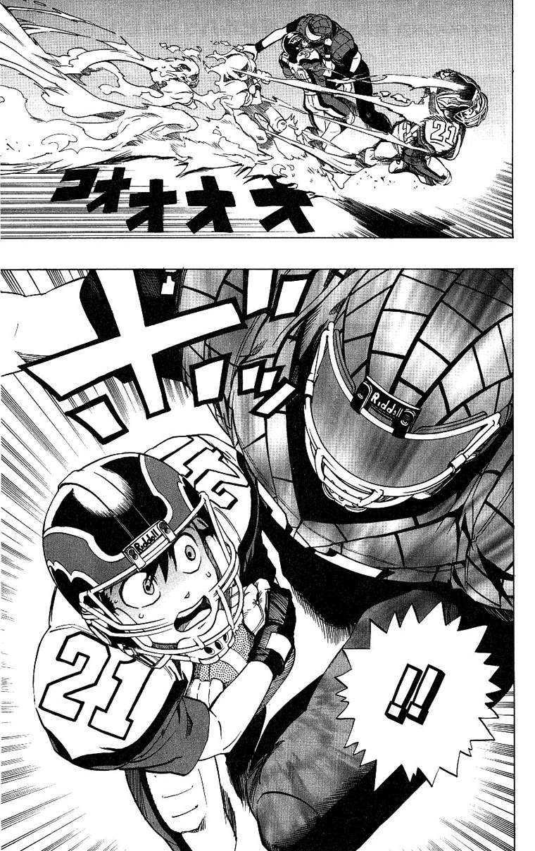 Read Eyeshield 21 es Manga Online