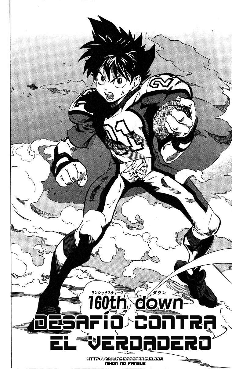 Read Eyeshield 21 es Manga Online
