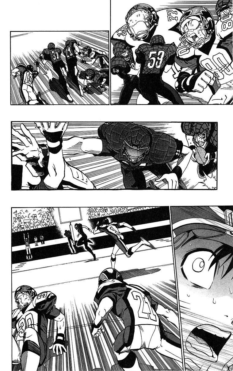 Read Eyeshield 21 es Manga Online