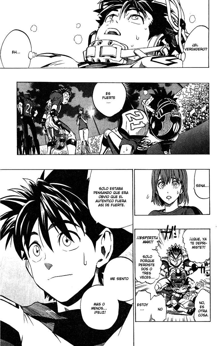 Read Eyeshield 21 es Manga Online