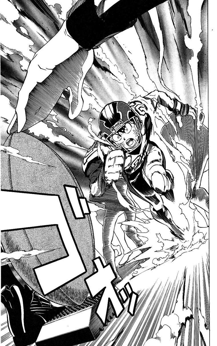 Read Eyeshield 21 es Manga Online