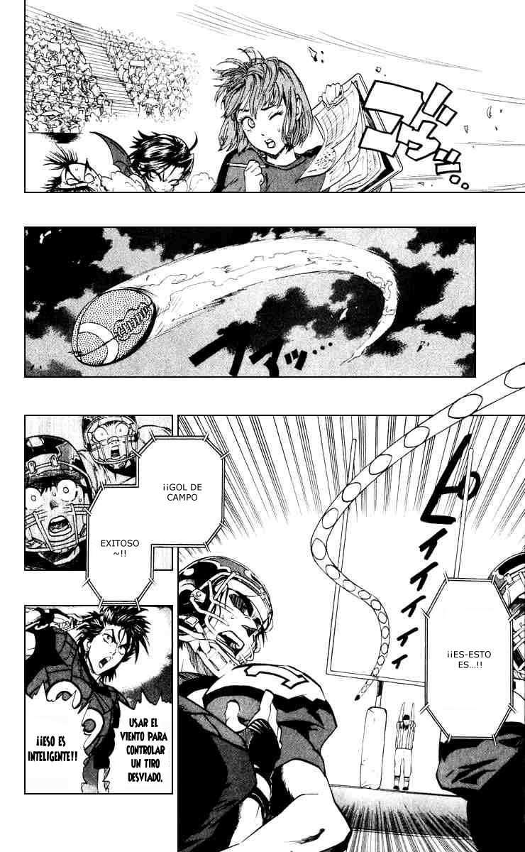 Read Eyeshield 21 es Manga Online