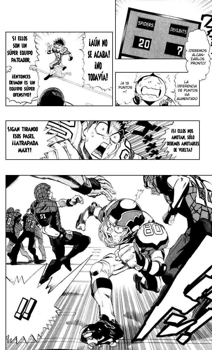 Read Eyeshield 21 es Manga Online
