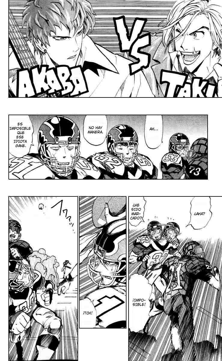 Read Eyeshield 21 es Manga Online